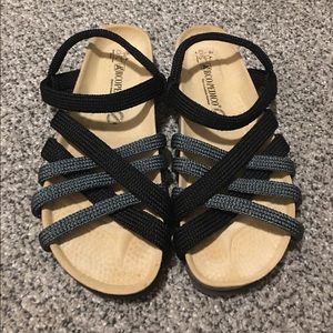 Brand New Arcopedico Flats